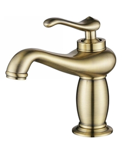 Смеситель для раковины Logo 47711-1 Бронза Kaiser