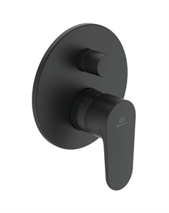 Смеситель для душа Cerafine Model O A7350XG Черный шелк Ideal standard