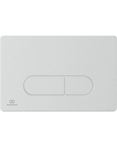 Клавиша смыва Oleas P1 R0116JG Хром матовый Ideal standard