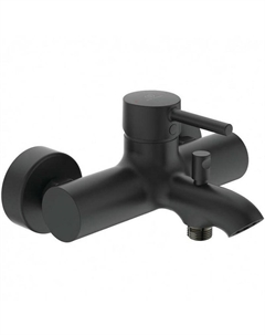 Смеситель для ванны Ceraline BC199XG Черный шелк Ideal standard