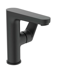 Смеситель для раковины Cerafine Model O BC555XG Черный шелк Ideal standard