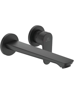 Смеситель для раковины Cerafine Model O BD133XG Черный шелк Ideal standard