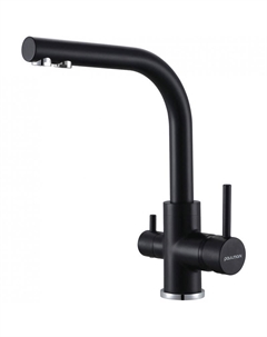 Смеситель для кухни Essen Es213011-401TB Антрацит Paulmark