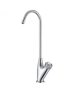 Кран для одного типа воды Mono P002 Хром Kaiser