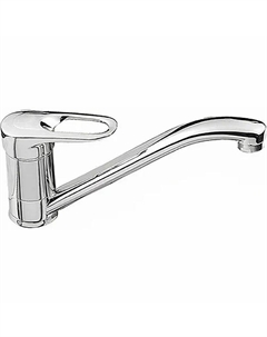 Смеситель для кухни H04 4204L Хром Ledeme