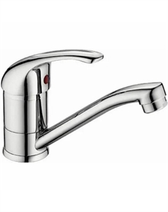 Смеситель для кухни H29-B 4529-ВL Хром Ledeme