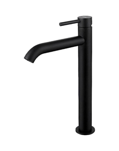 Смеситель для раковины Wasser Kreis AF8111B Черный матовый Abber