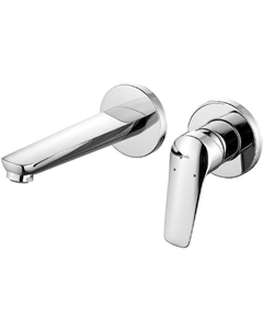 Смеситель для раковины Torr TORSB00i65 Хром глянцевый Iddis