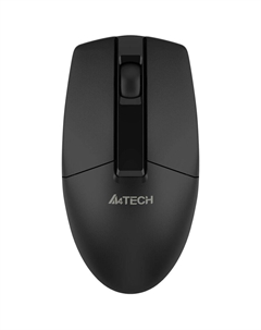 Мышь беспроводная G3-330N Black Wireless A4tech