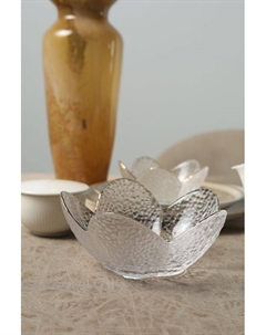 Салатник стеклянный Edg