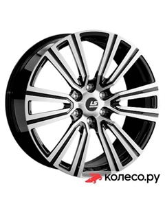 Кованный диск FG15 8x18/6*139.7 D100.1 ET36 BKF Ls forged