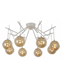 Потолочная люстра Calletta SLE110202-08 Evoluce