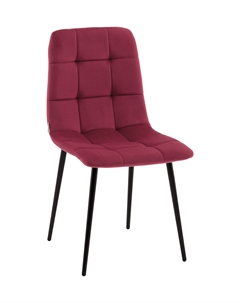 Стул Одди NEW велюр красный Stool group