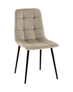 Стул Одди NEW велюр бежевый Stool group