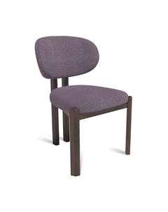 Стул Galloti, дуб патина, букле noble 870 Top concept