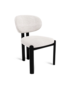 Стул Galloti, бук черный, букле noble 000 Top concept