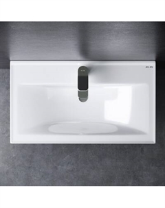 M85AWCC0802WG Раковина мебельная, 80 см, встроенная Am.pm.