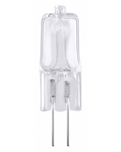 Лампа галогеновая G4 220V G4 35Вт 2700K a025175 Elektrostandard