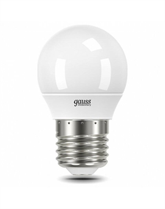 Лампа светодиодная  E27 10Вт 6500K 53230 Gauss