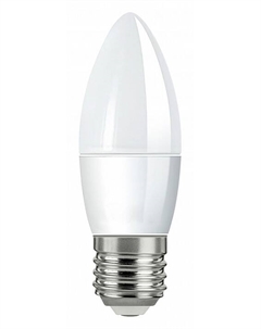Лампа светодиодная С35 E27 8Вт 6500K FAR000116 Farlight