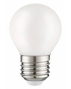 Лампа светодиодная Filament E27 9Вт 3000K 105202109 Gauss