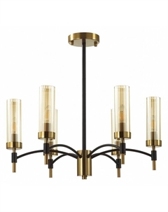 Люстра на штанге Sharon 6538/6C Lumion
