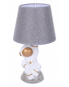 Настольная лампа декоративная Atlas 8208/1T Lumion