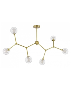 Люстра на штанге Arcus SLE1106-203-06 Evoluce