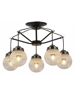 Люстра на штанге Stricce SLE110302-05 Evoluce