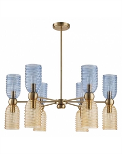 Люстра на штанге Monroe 6511/12C Lumion