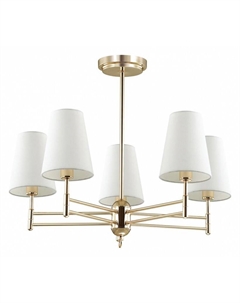 Люстра на штанге Doris 4436/5C Lumion