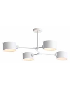 Люстра на штанге Gimento SLE183502-04 Evoluce