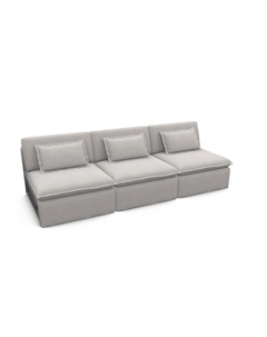 Диван Meison 3-х местный без подлокотников Soft Орматек