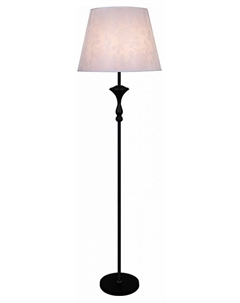 Торшер 02050-0.6-01B BK Reluce