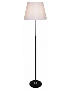 Торшер 02057-0.6-01 BK-CR Reluce