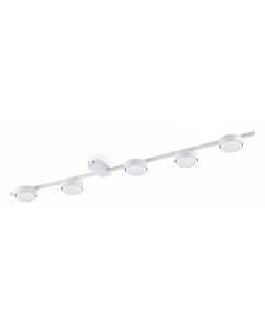 Потолочная люстра Tactic FR5363CL-05W Freya