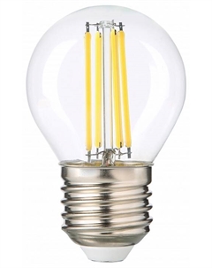 Лампа светодиодная  E27 6Вт 4200K LF-254 Imperiumloft