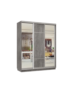 Шкаф-купе Маршал Лайт Хочу домой