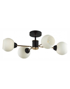 Люстра на штанге Comfi 5646/4C Lumion