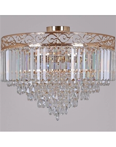 Люстра на штанге 90183-0.3-10 FGD Reluce