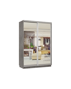 Шкаф-купе Маршал Лайт Хочу домой