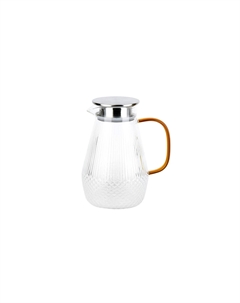 Кувшин с крышкой фильтром Lines Ogogo