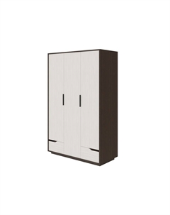 Шкаф 3х дв Milton Орматек