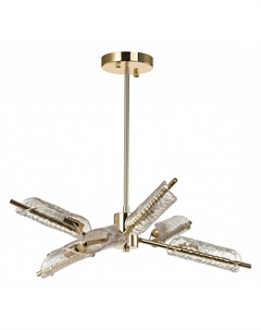 Люстра на штанге Georgia 6537/6C Lumion