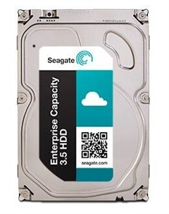 Жесткий диск (HDD) 1Tb Exos 7E8, 3.5", 7.2K, 128Mb, 512n, SATA3 (ST1000NM0055) Seagate