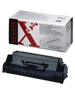 Картридж лазерный Xerox 113R00296/603P06174, черный, 1шт., 5000 страниц, оригинальный, для Xerox P8e, P8ex, WorkCentre 385