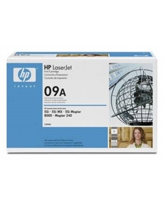 Тонер-картридж для HP LJ 5Si/8000 (C3909A) Hp