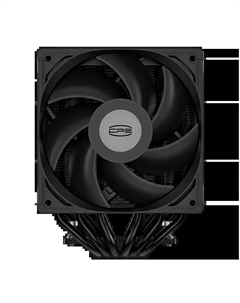 Кулер для процессора PCCOOLER RT620 Digital BK Pccooler