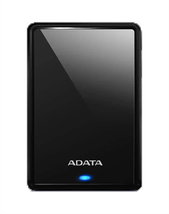 Внешний HDD диск DashDrive HV620S Slim 2TB Black (AHV620S-2TU31-CBK) Adata