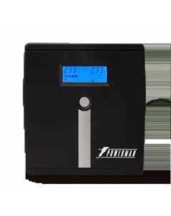 ИБП POWERMAN Smart Sine 1000 Powerman